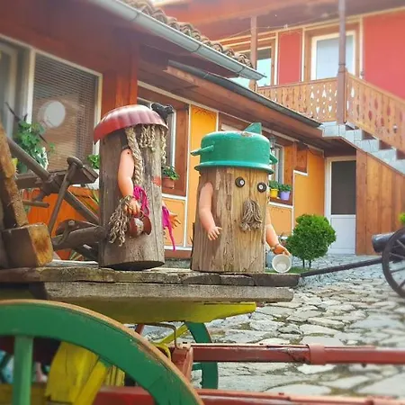 Къща Шипочинов